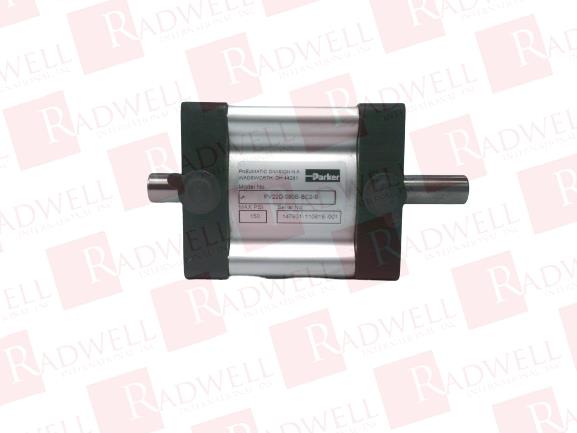 PARKER PV22D-090B-BC2-B