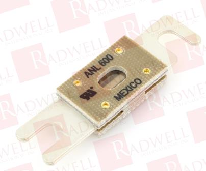 EATON CORPORATION ANL-600