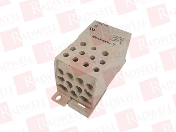 WEIDMULLER WPDB 120/35-16-10 1/2-5-4