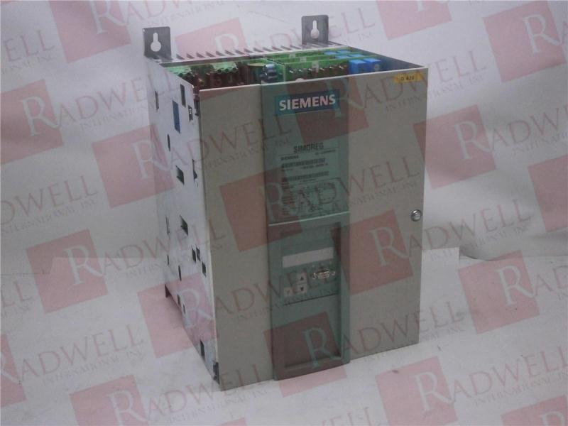 SIEMENS 6RA7025-6GV62-0-Z