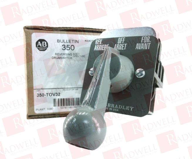 ALLEN BRADLEY 350-TOV32