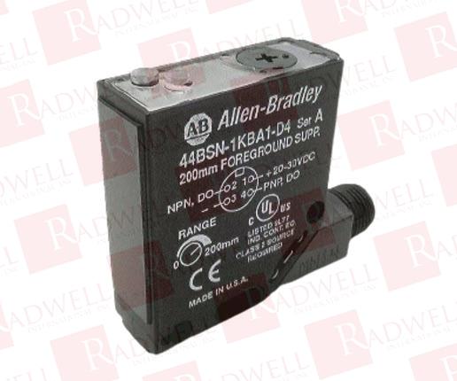 ALLEN BRADLEY 44BSN-1KBA1-D4