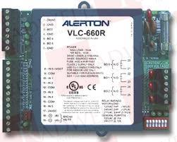 ALERTON VLC-660R