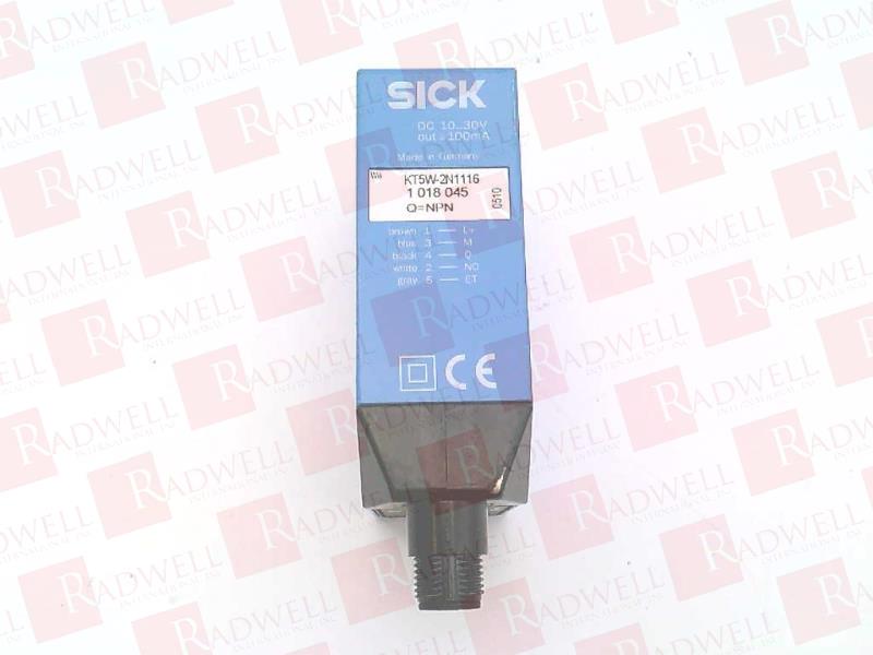 SICK KT5W-2N1116S27