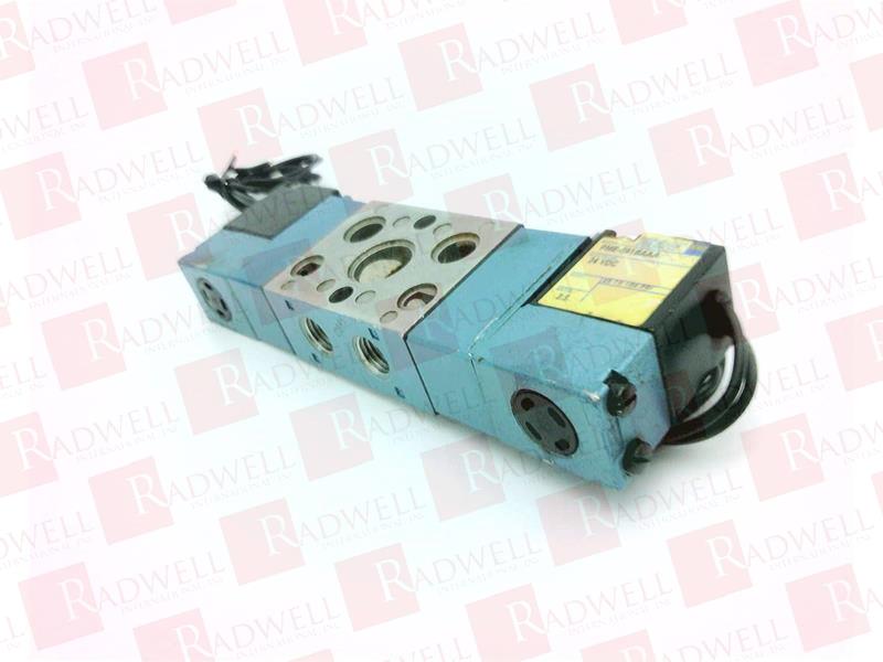 MAC VALVES INC 825C-PM-591BA-522
