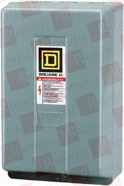 SCHNEIDER ELECTRIC 8903LG80V04