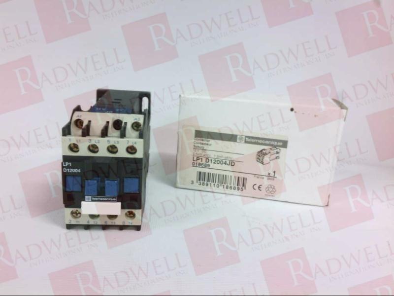SCHNEIDER ELECTRIC LP1-D12004-JD