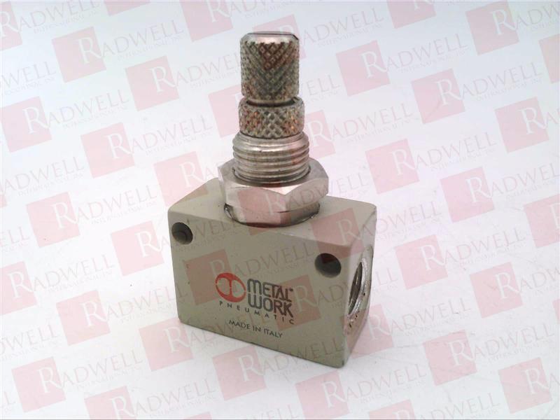 METAL WORK PNEUMATIC 8829176