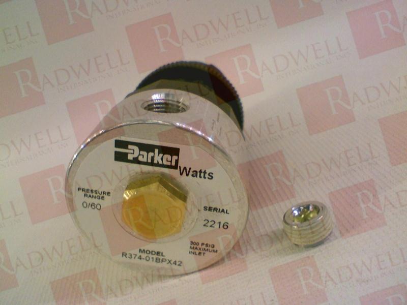 PARKER R374-02BPX42