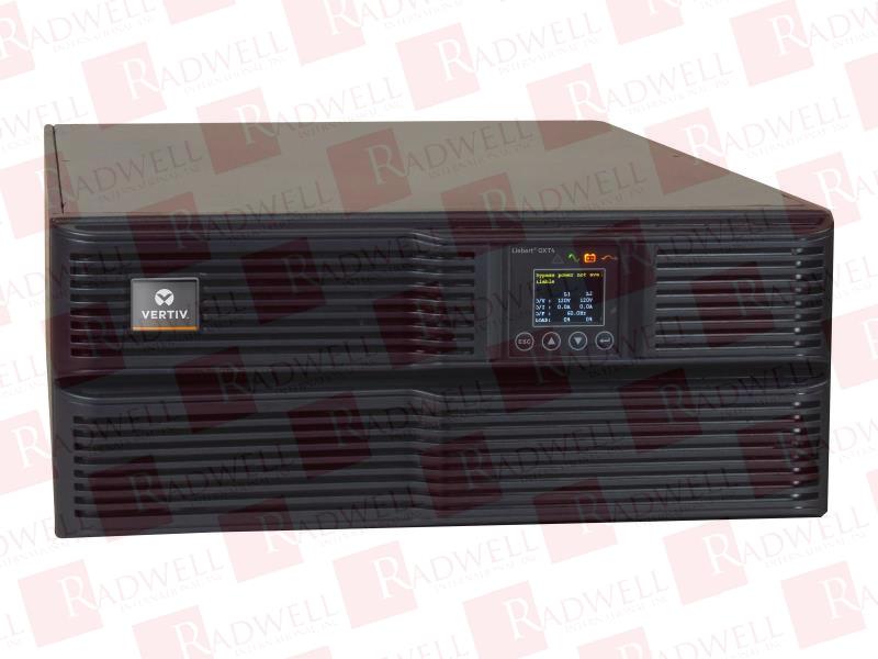 EMERSON GXT4-6000RT208