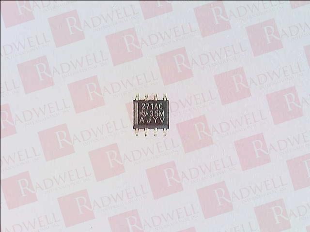 TEXAS INSTRUMENTS SEMI TLC271ACD