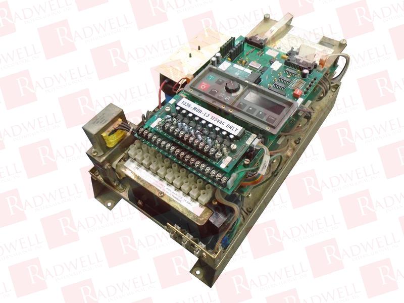 ALLEN BRADLEY 1336-B010-E0D-FA2-L3