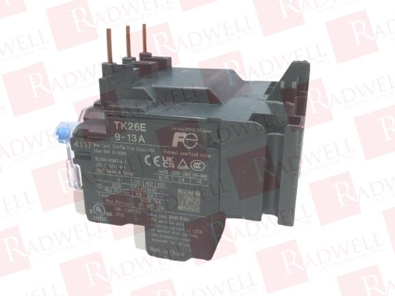 FUJI ELECTRIC TK26E-009