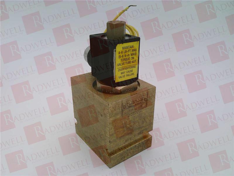 EATON CORPORATION SV3-20-0-16T-115AP