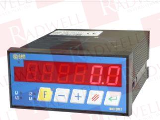  , INTEGRATED CONTROLLER, 24VAC,INPUTS, PNP POSITIVE 12-24V, NEGATIVE 12-24V, D221AF02V5/T001/24VAC