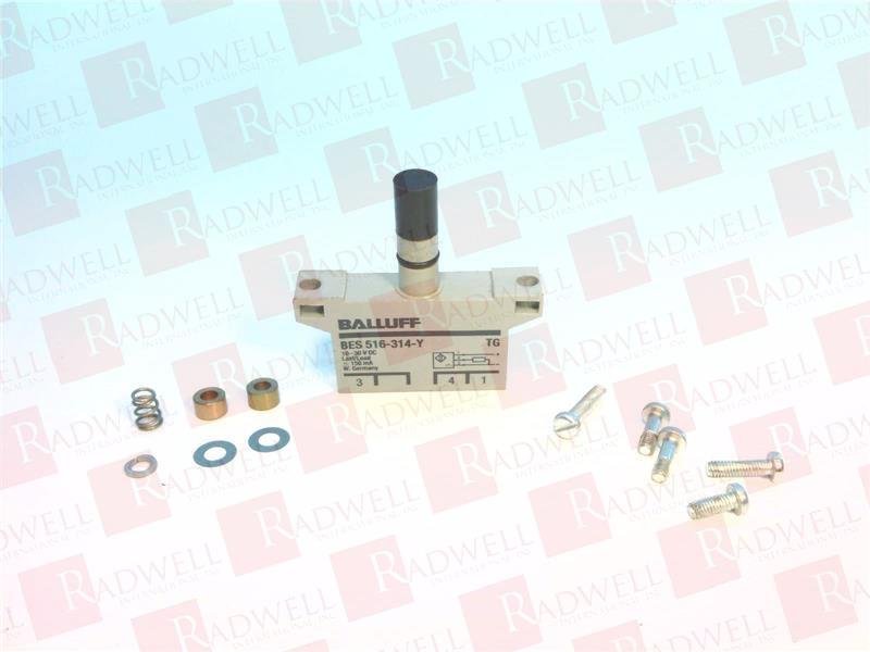 BALLUFF BES-516-314-Y