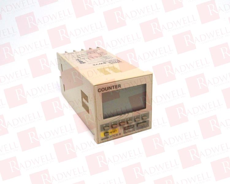 OMRON H7CR-BWVS