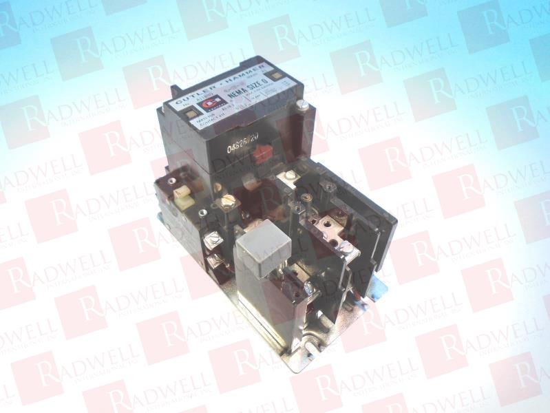 EATON CORPORATION A11BN0A