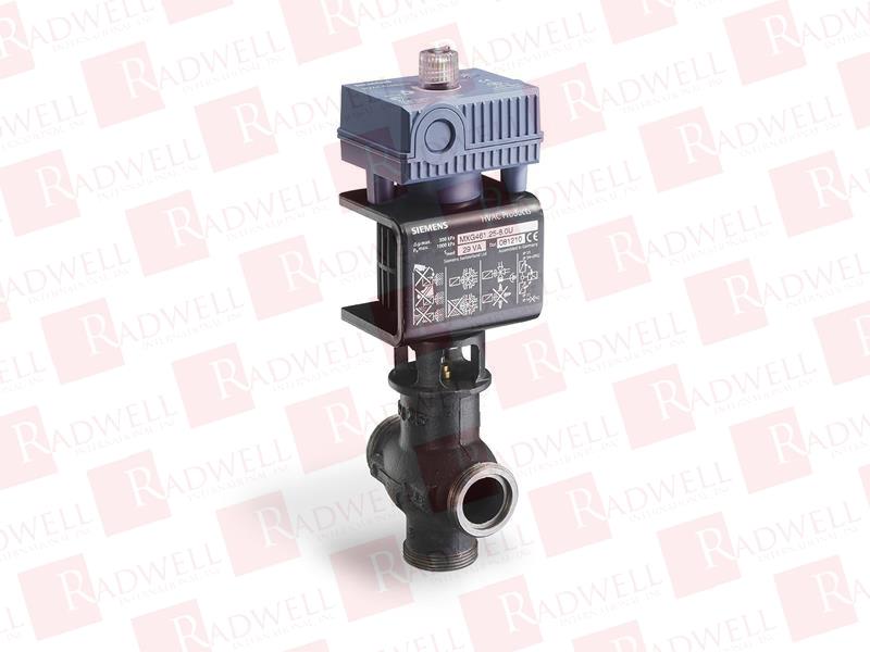 SIEMENS MXG461B15-1.5