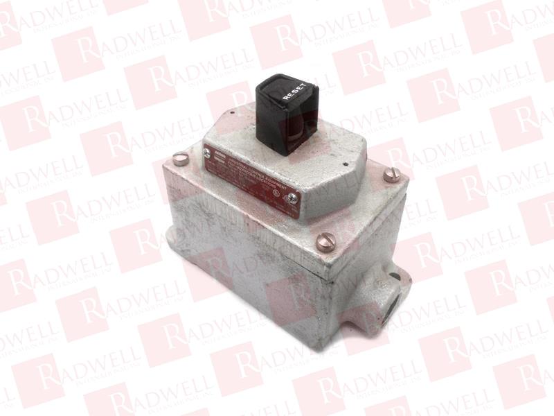 INDUSTRIAL CONTROL EQUIP EDS2184-S111