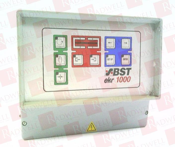 BST EKR1000-H303-01