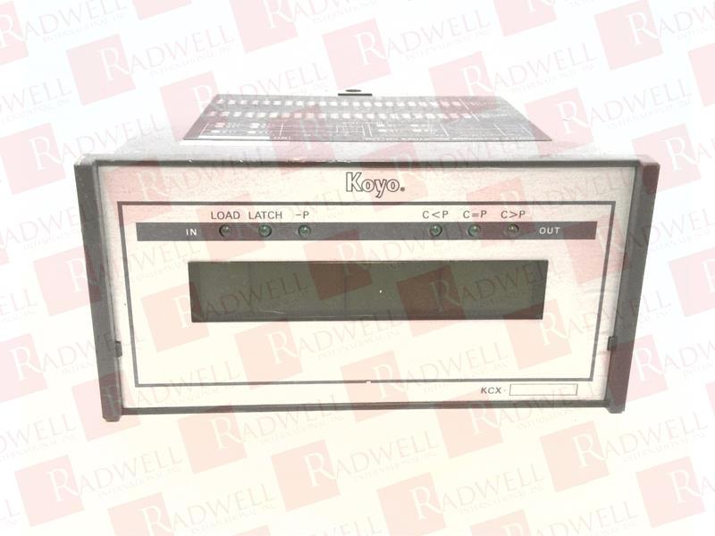 AUTOMATION DIRECT KCX6RN