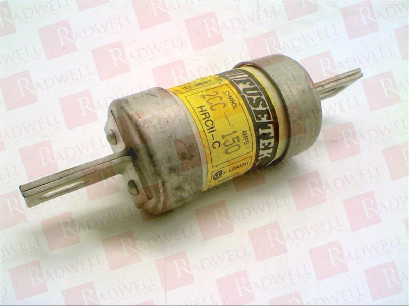 FUSE TEK 2CC-150