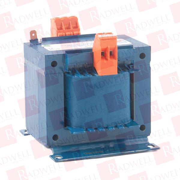 TRANSFORMER 1KVA, DUAL INPUT VOLTAGE FOR EITHER 240V OR 415V, SINGLE OUTPUT VOLTAGE CONTINUOUS RATED CONTROL CIRCUIT TRANSFORMER, IP20 TOUCH-PROOF TERMINALS, CLASS H VARNISH IMPREGNATION, CO ...