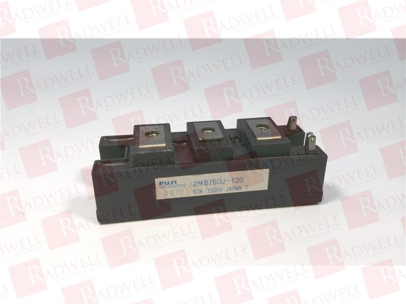 FUJI ELECTRIC 2MBI50J120