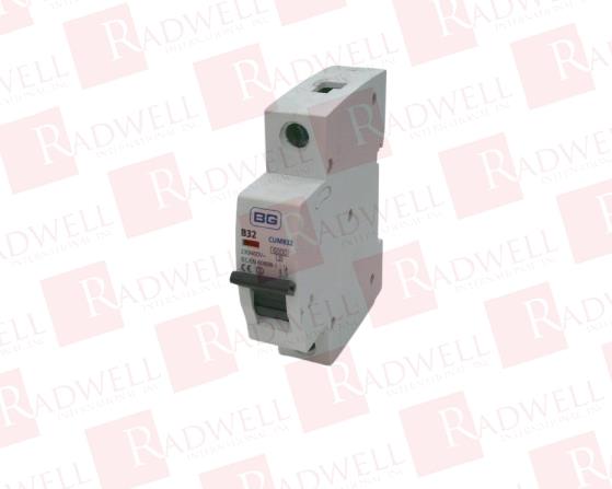 BG ELECTRICAL CUMB32