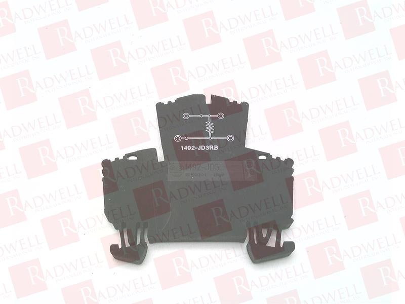 ALLEN BRADLEY 1492-JD3RB473