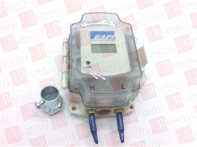 PRESSURE TRANSMITTER