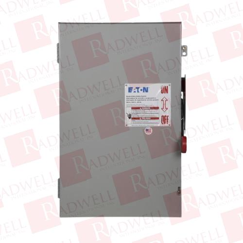 EATON CORPORATION CDG322NGB