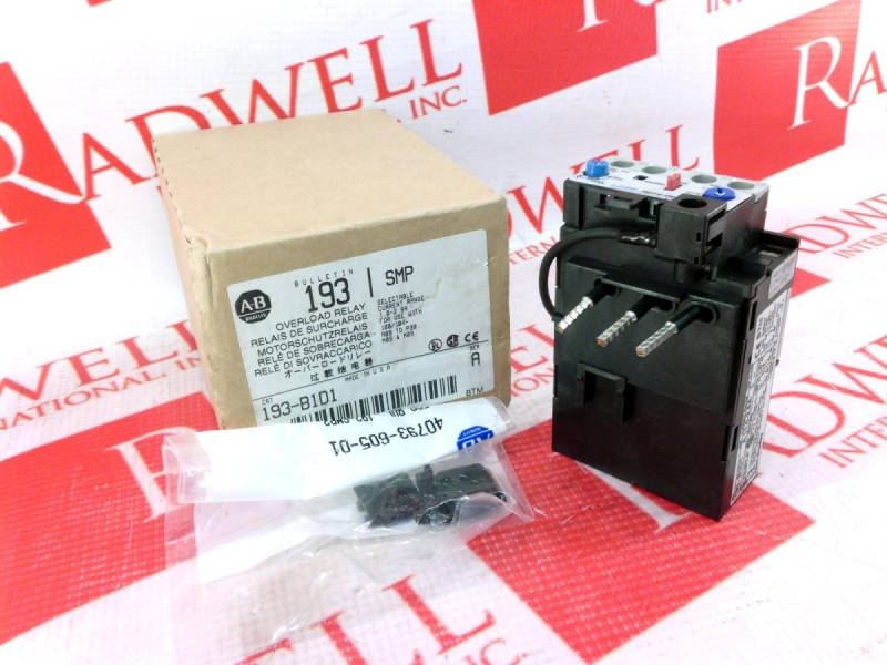 ALLEN BRADLEY 193-B1D1