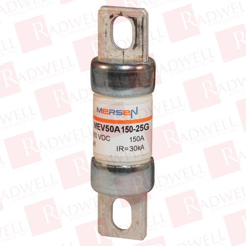 MERSEN MEV50A150-25G