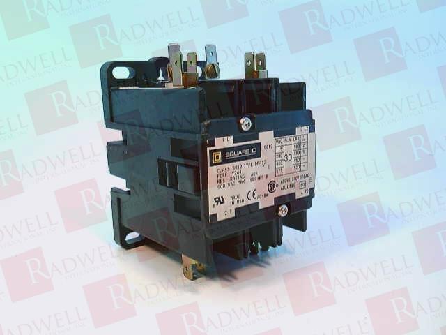 SCHNEIDER ELECTRIC 8910DPA32V14