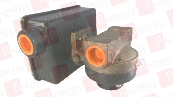 UNIVERSAL FLOW MONITORS WB8GM-6-A1WD
