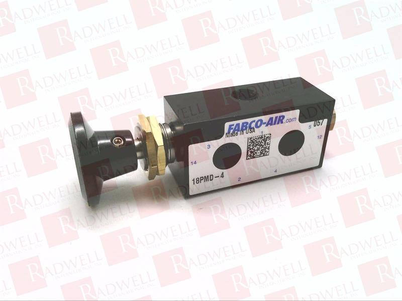 FABCO 18PMD-4
