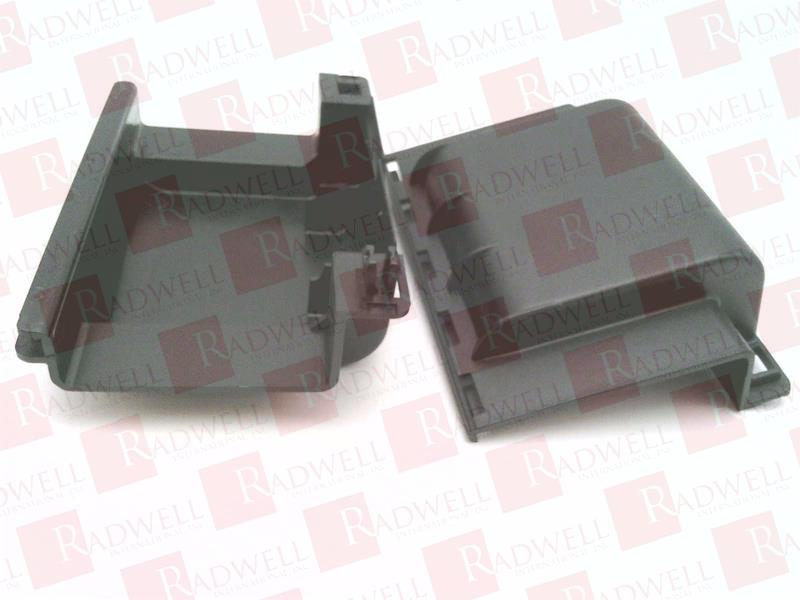 JOINT KIT, INCLUDES / 1 PAIR OF SELF-LOCKING JOINT CAP / 4 BOLTED JOINT SPLICES