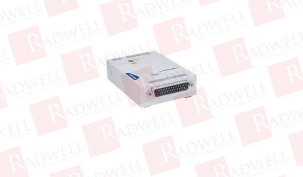  , EXTERNAL DEVICE SERVER DB25 SERIAL PORT 5VDC .8AMP