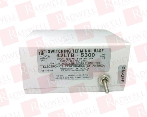 ALLEN BRADLEY 42LTB-5300