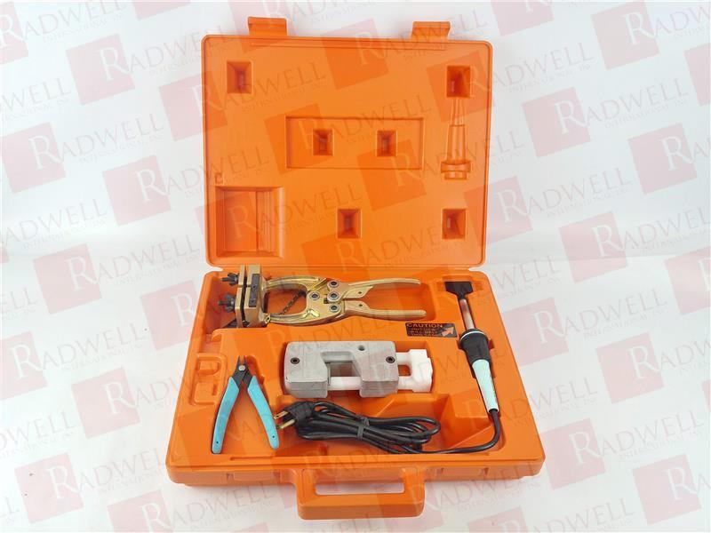  , BELTING BUTT WELD KIT, 115 VAC, 50/60 HZ