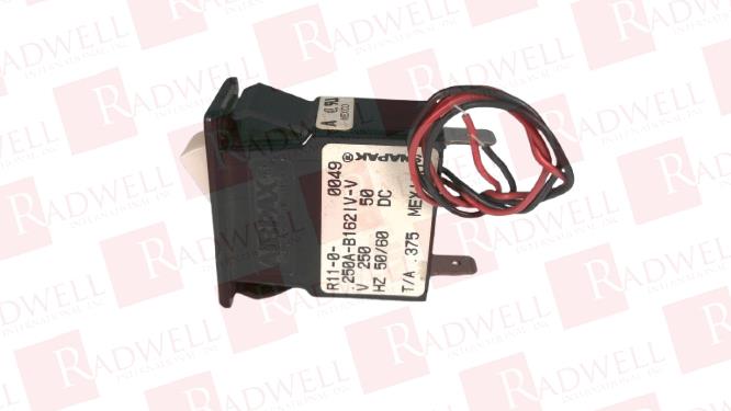 SENSATA TECHNOLOGIES R11-0-.250A-B162IV-V