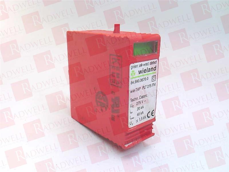 WIELAND 84.990.0670.0
