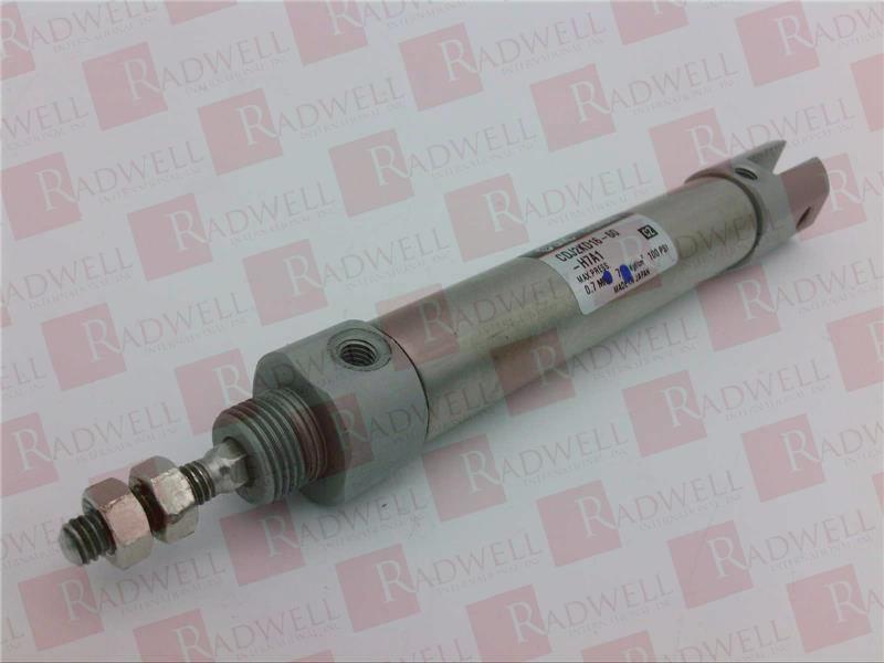 SMC CDJ2KD16-60-H7A1