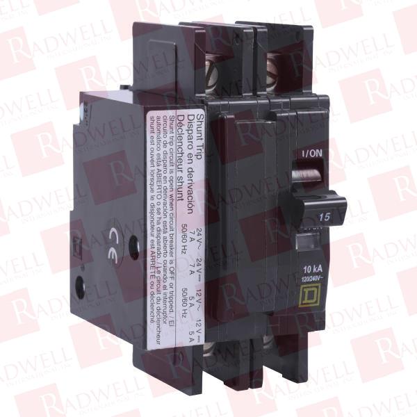 SCHNEIDER ELECTRIC QOU2701042