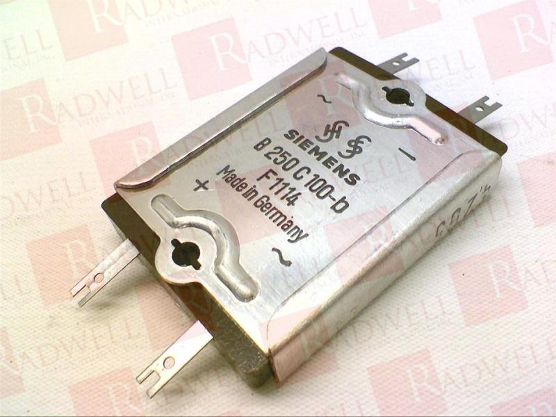 SIEMENS B250C100-B