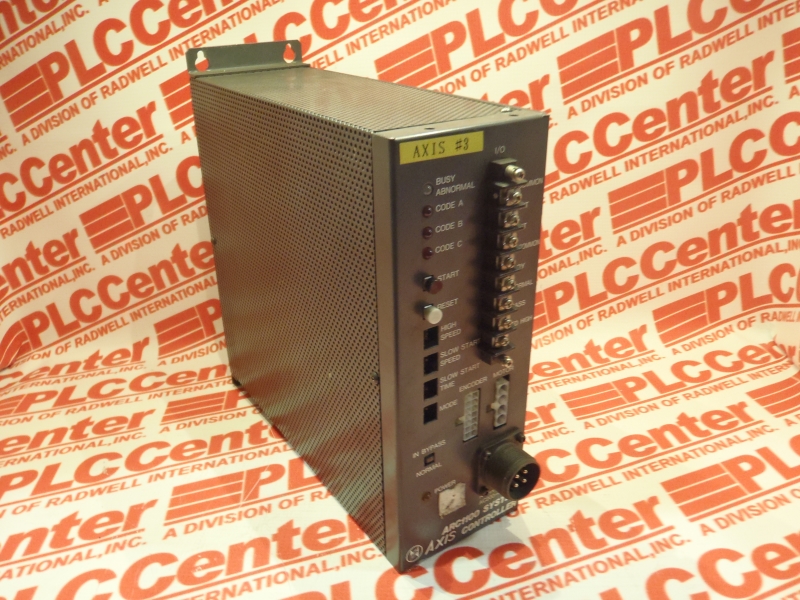 CONTROLLER SYSTEM AXIS ARC1100