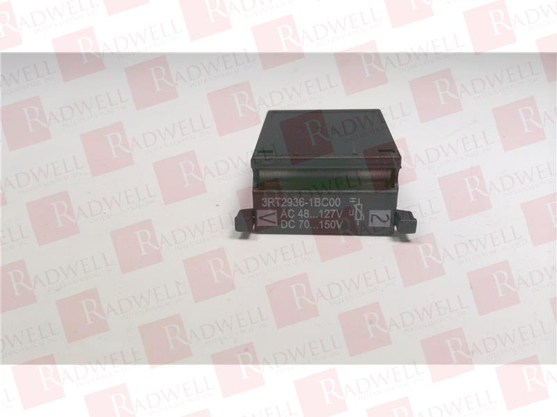 SIEMENS 3RT2936-1BC00