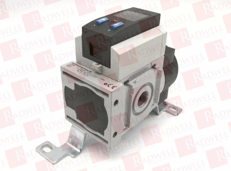 FESTO MS6-DE-3/8-10V24-AD1-WB